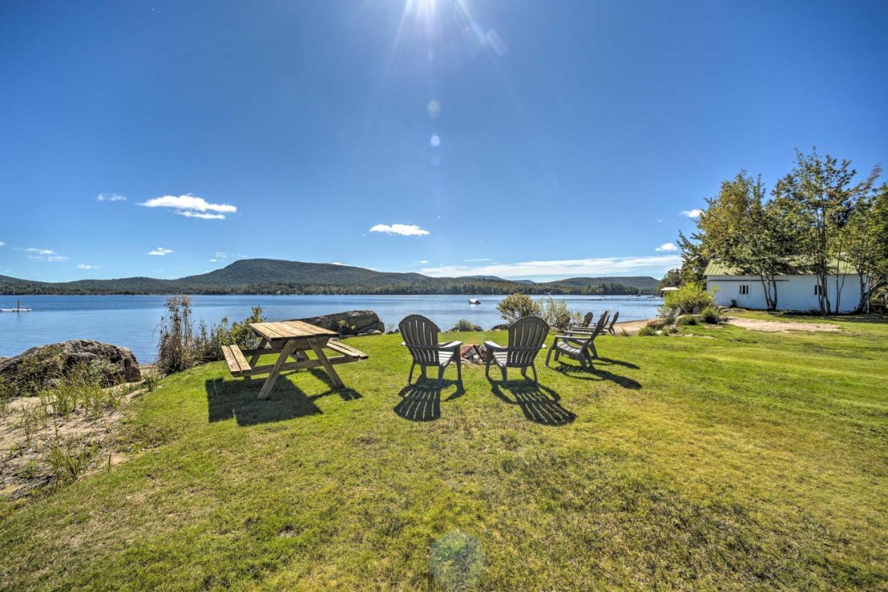 Lake Pleasant Cabin On 3 Acres With Kayaks And Beach! Exteriér fotografie