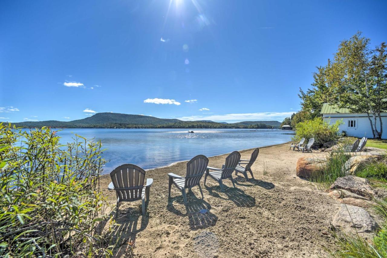 Lake Pleasant Cabin On 3 Acres With Kayaks And Beach! Exteriér fotografie