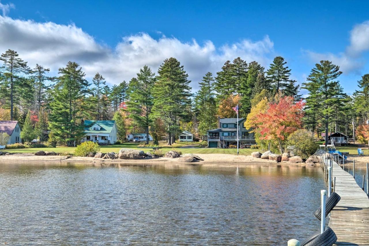 Lake Pleasant Cabin On 3 Acres With Kayaks And Beach! Exteriér fotografie