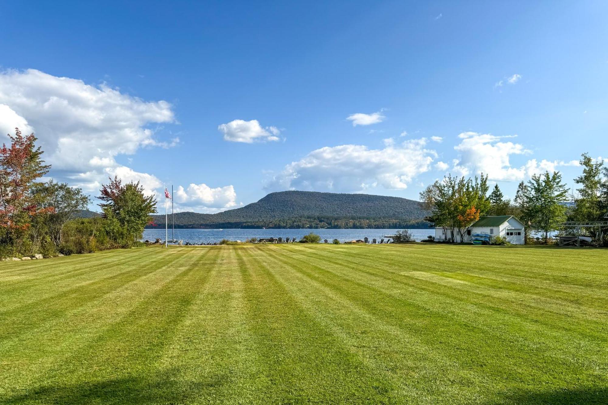 Lake Pleasant Cabin On 3 Acres With Kayaks And Beach! Exteriér fotografie