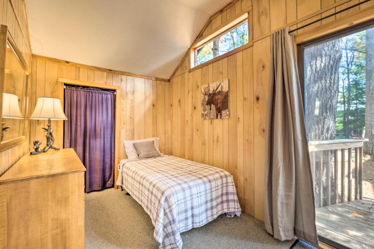 Lake Pleasant Cabin On 3 Acres With Kayaks And Beach! Exteriér fotografie